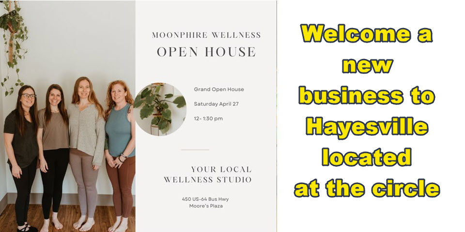 Grand Opening at Moonphire Wellness