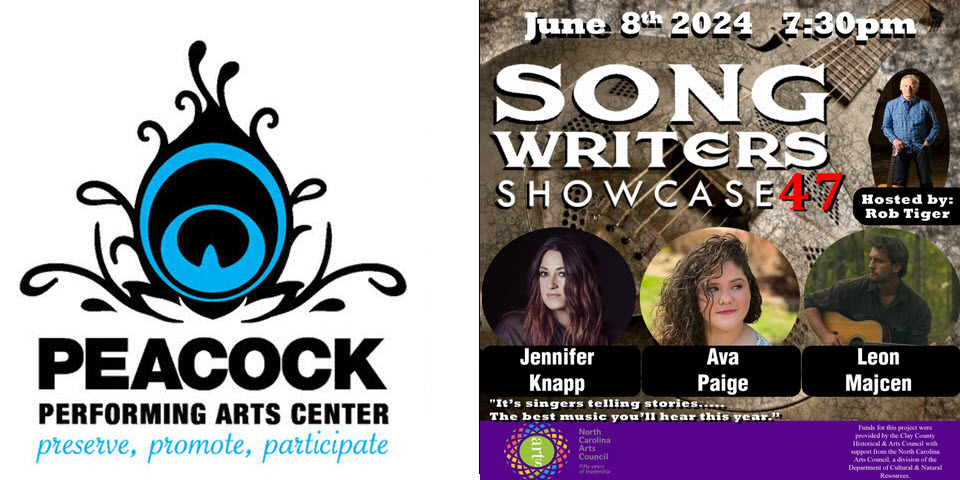 Songwriters Showcase at the Peacock
