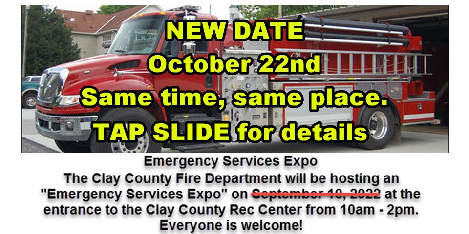 Emergency Services Expo