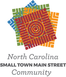 NC Small Town Main Street Logo