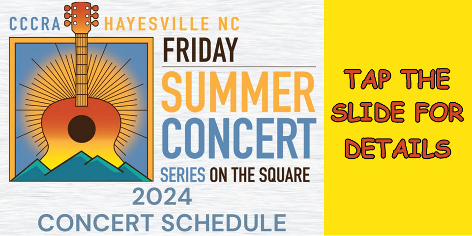 Summer Concert Series on the Square