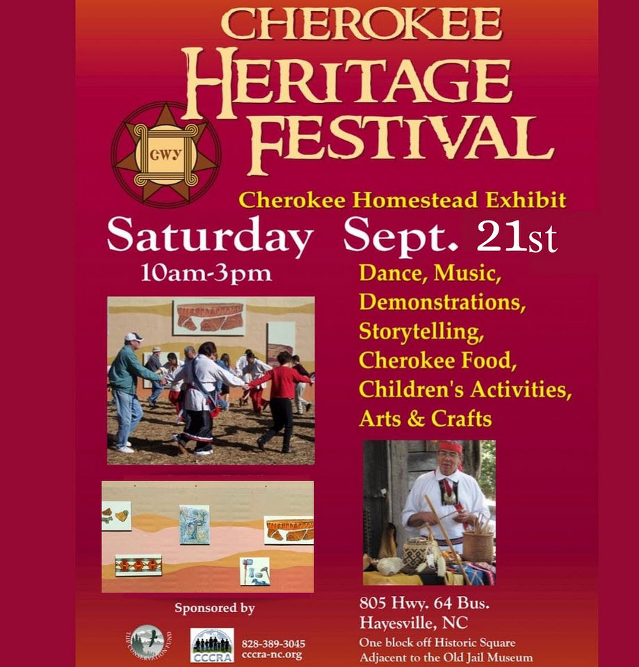 Cherokee Heritage Festival