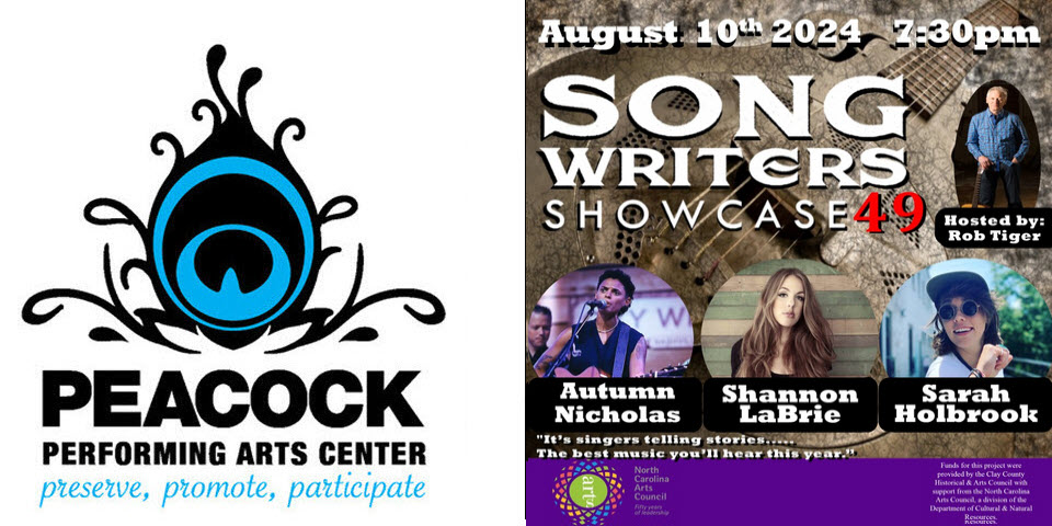 Songwriters Showcase at the Peacock