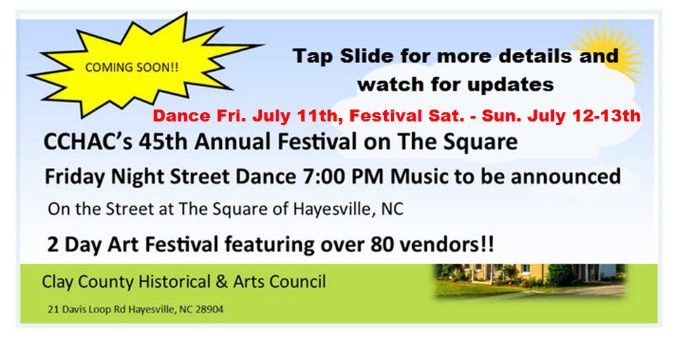 45th Annual Festival on the Square