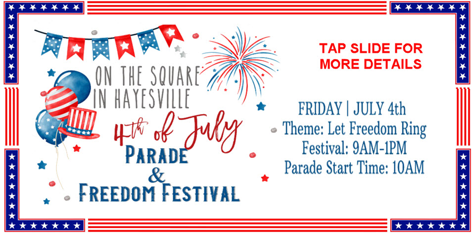 July 4th Parade and Freedom Festival 2025