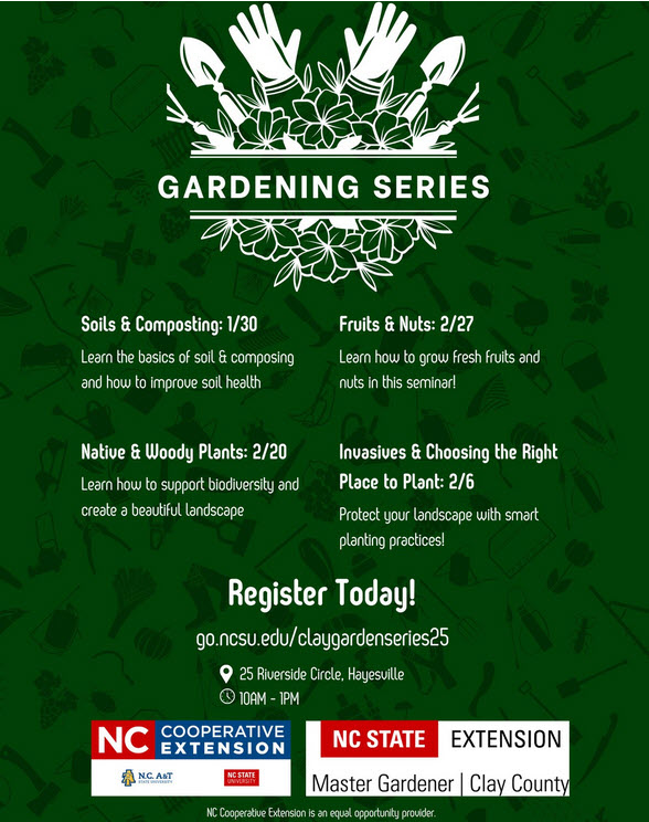 Gardening Series