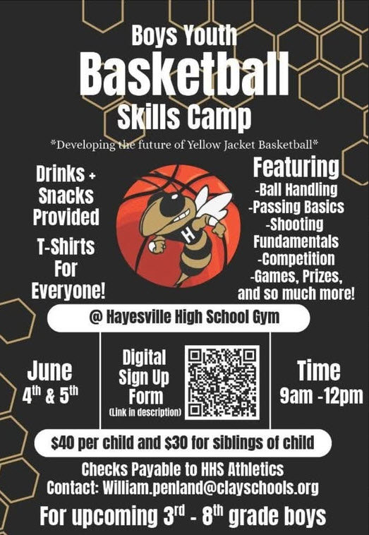 Basketball Camp
