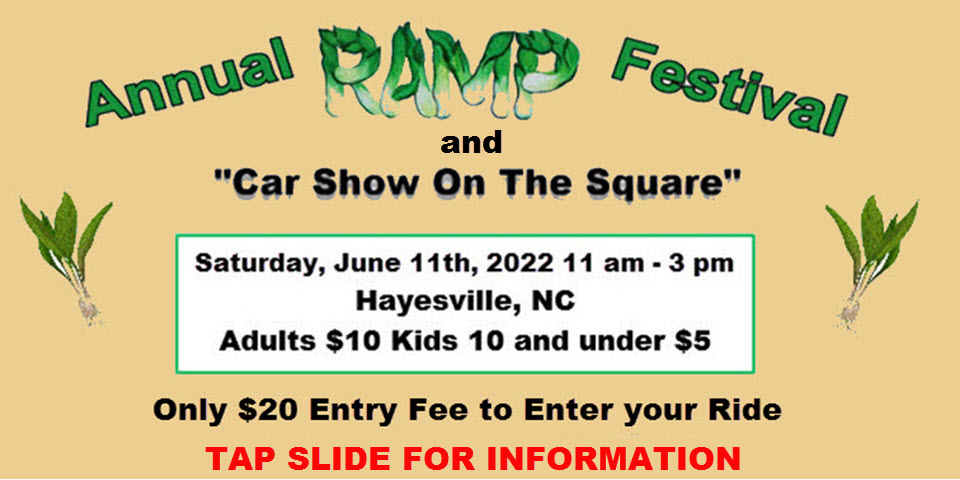 Annual Ramp Festival & Car Show