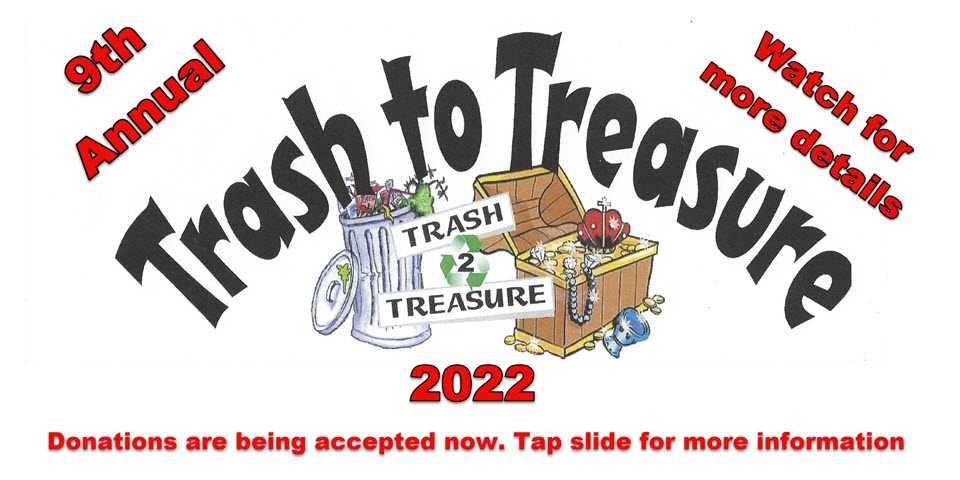 Trash to Treasures 2022