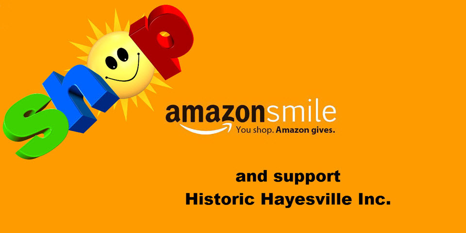 Support HHI at Amazon Smiles