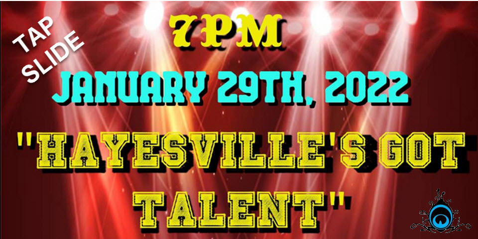 Hayesville's Got Talent