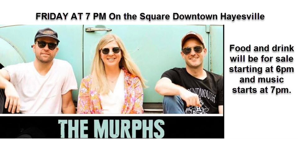 The Murphs Concert on the Square