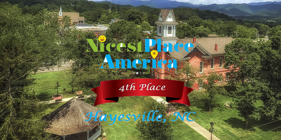 Nicest Place in America 4th Place