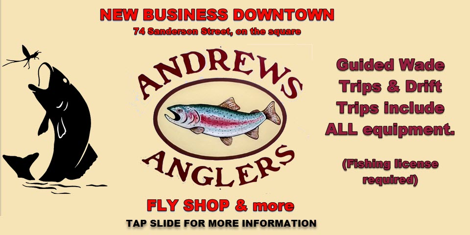 Andrew's Anglers 
