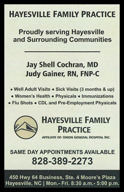 HayesvilleFamilyPractice250X387