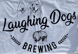 Laughing Dogs Brewing Logo